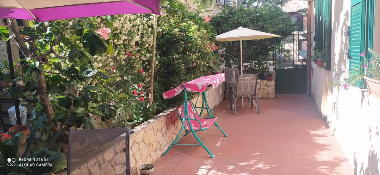Anirbas Acomodação com café da manhã Reggio di Calabria Exterior foto