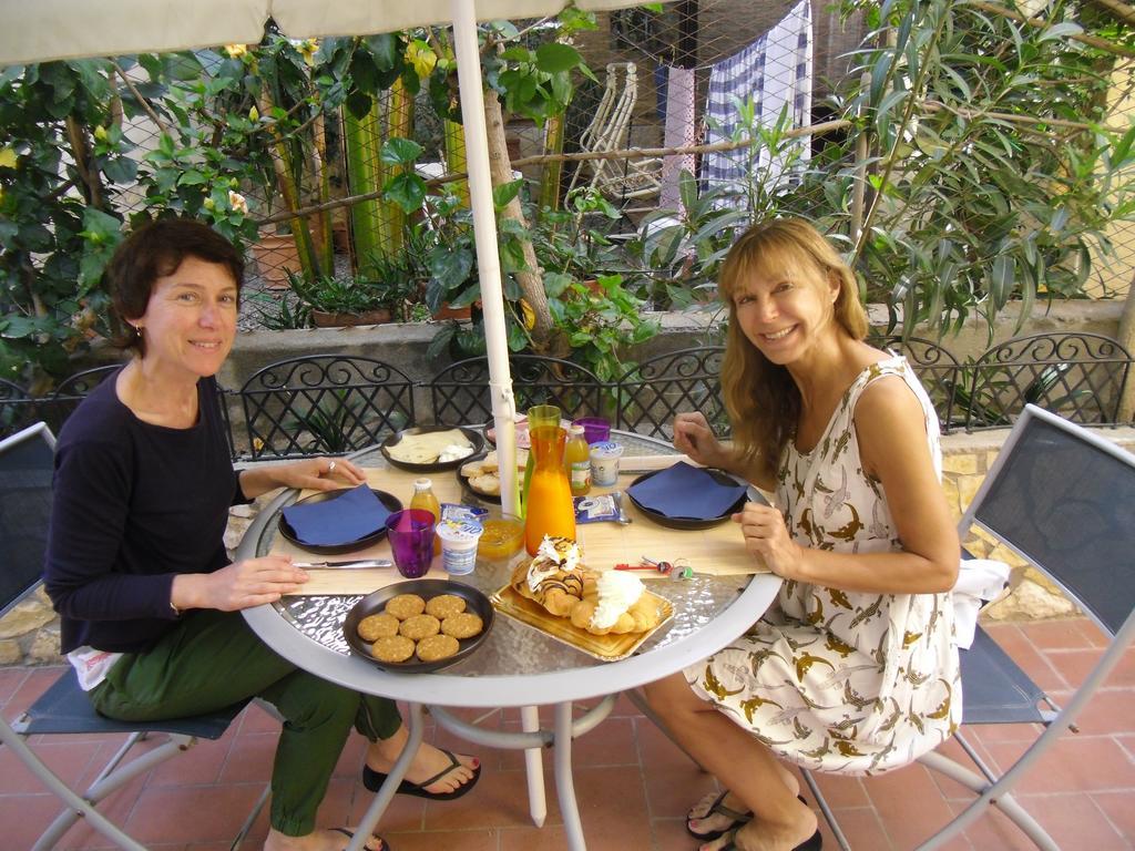 Anirbas Acomodação com café da manhã Reggio di Calabria Exterior foto